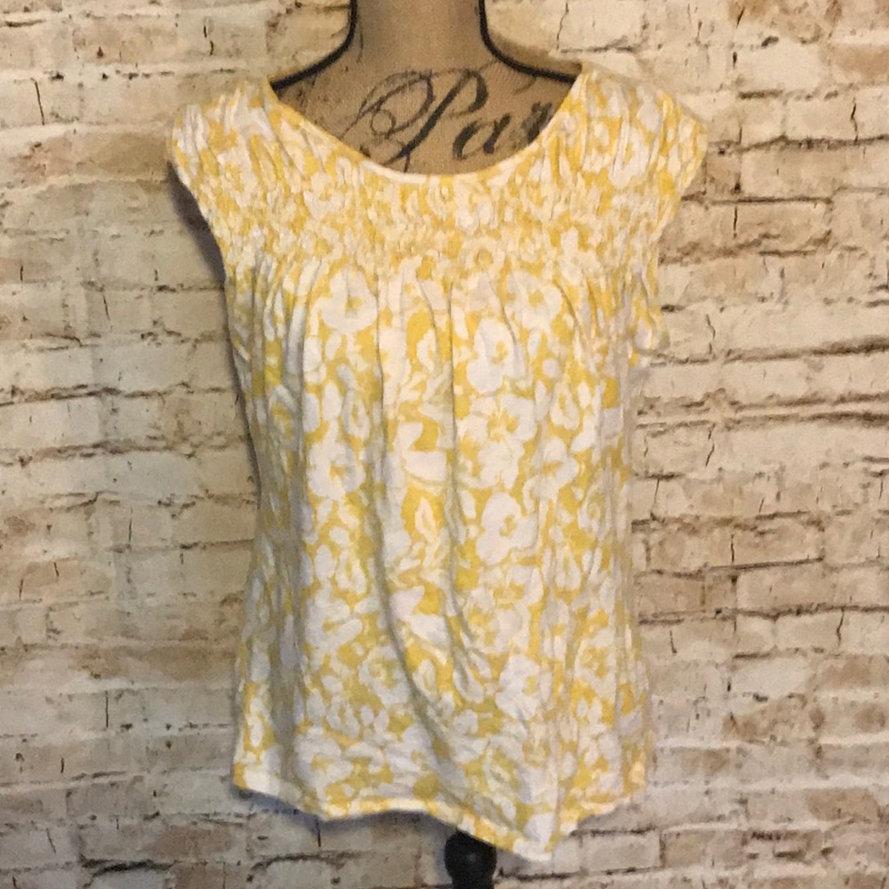 {Ann Taylor LOFT} Top